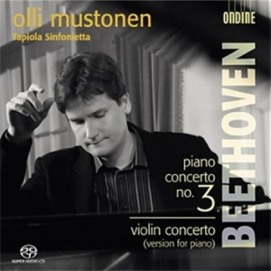 Beethoven - Piano Concerto No 3 in the group MUSIK / SACD / Klassiskt at Bengans Skivbutik AB (2034122)