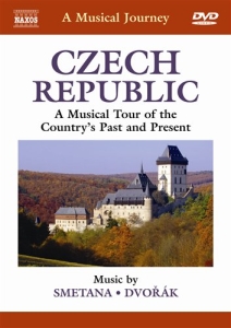 Czech Republic - Travelogue in the group Externt_Lager /  at Bengans Skivbutik AB (2034139)