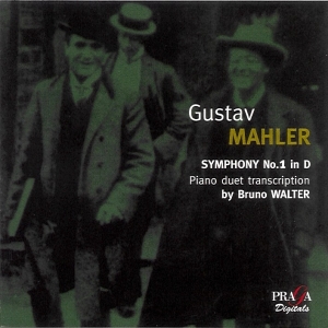 Mahler G. - Symphony No.1 -Sacd- Pian in the group CD / Klassiskt,Övrigt at Bengans Skivbutik AB (2034258)