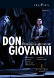 Mozart - Don Giovanni in the group Externt_Lager /  at Bengans Skivbutik AB (2034291)