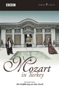 Mozart Wolfgang Amadeus - Mozart In Turkey in the group Externt_Lager /  at Bengans Skivbutik AB (2034300)