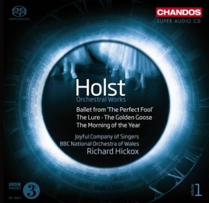 Holst - Orchestral Works in the group MUSIK / SACD / Klassiskt at Bengans Skivbutik AB (2034310)