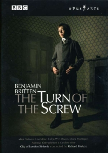 Britten Benjamin - The Turn Of The Screw in the group Externt_Lager /  at Bengans Skivbutik AB (2034313)