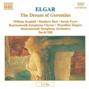 Elgar Edward - Dream Of Gerontius in the group Externt_Lager /  at Bengans Skivbutik AB (2034331)