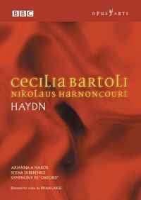 Haydn Joseph - Celcilia Bartoli Sings Haydn in the group Externt_Lager /  at Bengans Skivbutik AB (2034340)