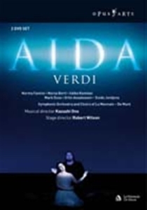 Verdi - Aida in the group Externt_Lager /  at Bengans Skivbutik AB (2034350)