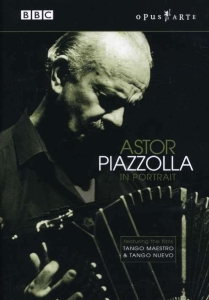 Piazzolla Astor - In Portrait in the group OTHER / Övrigt /  at Bengans Skivbutik AB (2034351)