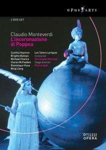 Monteverdi Claudio - Lincoronazione Di Poppea in the group Externt_Lager /  at Bengans Skivbutik AB (2034374)