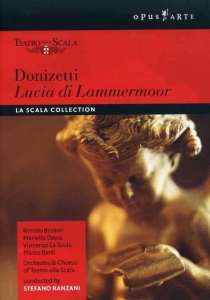 Donizetti Gaetano - Lucia Di Lammermoor in the group OTHER / Övrigt /  at Bengans Skivbutik AB (2034376)