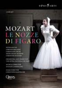 Mozart - Le Nozze Di Figaro in the group Externt_Lager /  at Bengans Skivbutik AB (2034378)