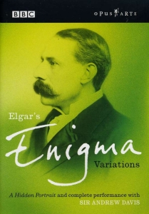 Elgar-Enigma Variations in the group Externt_Lager / at Bengans Skivbutik AB (2034380)