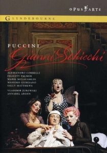 Puccini - Gianni Schicchi in the group Externt_Lager /  at Bengans Skivbutik AB (2034381)
