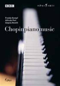 Chopin Frederic - Piano Music in the group Externt_Lager /  at Bengans Skivbutik AB (2034394)