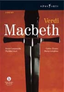 Verdi Giuseppe - Macbeth in the group Externt_Lager /  at Bengans Skivbutik AB (2034397)