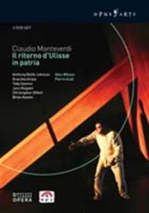 Monteverdi Claudio - Il Ritorno Dulisse In Patria in the group Externt_Lager /  at Bengans Skivbutik AB (2034399)