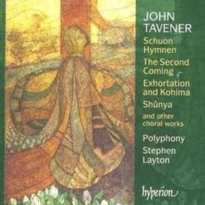 Tavener John - Choral Works Polyphone in the group MUSIK / SACD / Klassiskt at Bengans Skivbutik AB (2034407)