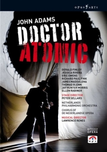 Adams - Doctor Atomic in the group OTHER / Övrigt /  at Bengans Skivbutik AB (2034422)