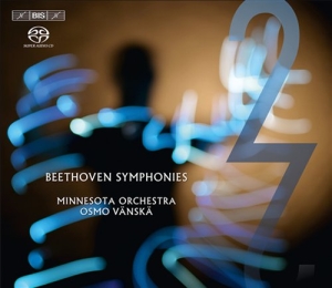 Beethoven - Symphonies Nos 2&7 in the group MUSIK / SACD / Klassiskt at Bengans Skivbutik AB (2034435)