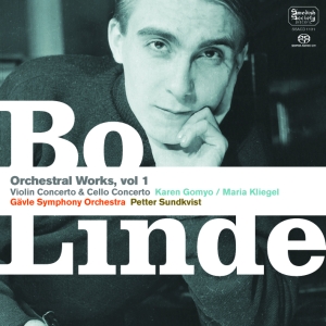 Linde Bo - Orchestral Works, Vol 1 in the group MUSIK / SACD / Klassiskt at Bengans Skivbutik AB (2034455)