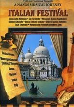 Various - Italian Festival in the group OTHER / Music-DVD & Bluray at Bengans Skivbutik AB (2034459)