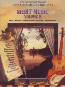 Various - Night Music Vol 2 in the group Externt_Lager /  at Bengans Skivbutik AB (2034461)