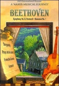 Beethoven Ludwig Van - Symphony 6 'Pastoral' in the group Externt_Lager /  at Bengans Skivbutik AB (2034471)