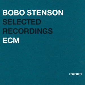 Stenson Bobo - Selected Recordings in the group CD / Jazz at Bengans Skivbutik AB (2034505)