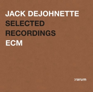 Dejohnette Jack - Selected Recordings in the group CD / Jazz/Blues at Bengans Skivbutik AB (2034508)