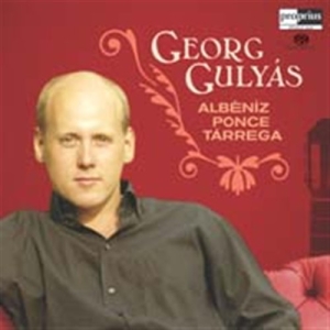 Gulyas Georg - Spanish Guitar Music in the group MUSIK / SACD / Klassiskt at Bengans Skivbutik AB (2034537)