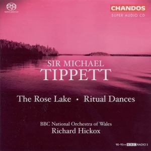 Tippet - The Rose Lake / Ritual Dances in the group MUSIK / SACD / Klassiskt at Bengans Skivbutik AB (2034559)