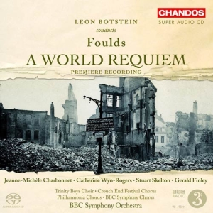 Foulds - A World Requiem in the group MUSIK / SACD / Klassiskt at Bengans Skivbutik AB (2034658)