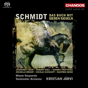 Schmidt - Das Buch Mit Sieben Siegeln in the group MUSIK / SACD / Klassiskt at Bengans Skivbutik AB (2034729)