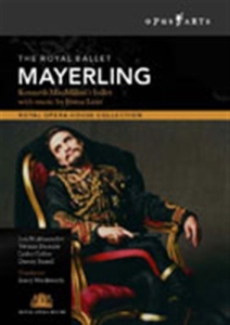 Macmillan - Mayerling in the group OTHER / Övrigt /  at Bengans Skivbutik AB (2034730)