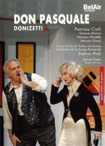 Donizetti - Don Pasquale in the group Externt_Lager /  at Bengans Skivbutik AB (2034733)