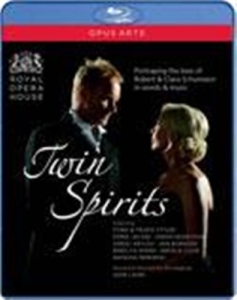 Sting & Trudie Styler - Twin Spirits (Blu-Ray) i gruppen VI TIPSAR / Klassiska lablar / Opus Arte hos Bengans Skivbutik AB (2034768)