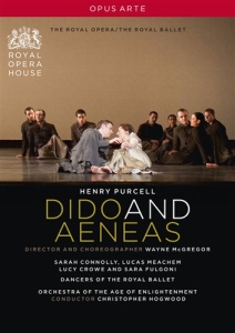 Purcell - Dido & Aeneas in the group OTHER / Övrigt /  at Bengans Skivbutik AB (2034770)