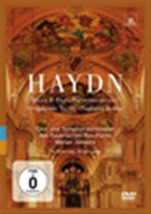 Haydn - Harmoniemesse in the group Externt_Lager /  at Bengans Skivbutik AB (2034777)