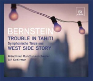 Bernstein - West Side Story in the group OTHER / Övrigt /  at Bengans Skivbutik AB (2034778)