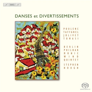 Various Composers - Danses Et Divertissments in the group MUSIK / SACD / Klassiskt at Bengans Skivbutik AB (2034811)