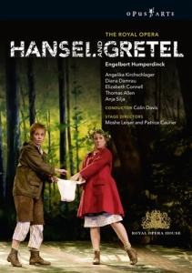 Humperdinck - Hansel And Gretel in the group OTHER / Övrigt /  at Bengans Skivbutik AB (2034825)