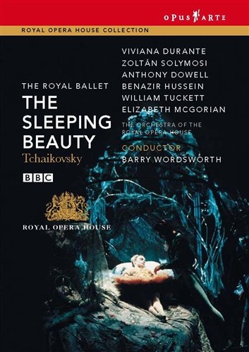Tchaikovsky - The Sleeping Beauty in the group DVD & BLU-RAY at Bengans Skivbutik AB (2034835)