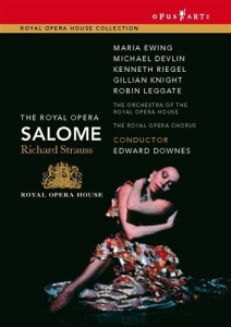 Richard Strauss - Salome in the group OTHER / Övrigt /  at Bengans Skivbutik AB (2034836)
