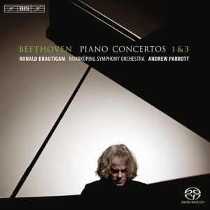 Beethoven - Piano Concertos Nos 1&3 in the group MUSIK / SACD / Klassiskt at Bengans Skivbutik AB (2034846)