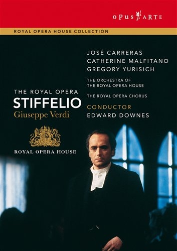 Verdi - Stiffelio in the group DVD & BLU-RAY at Bengans Skivbutik AB (2034850)