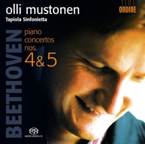 Beethoven - Piano Concertos Nos 4 & 5 in the group MUSIK / SACD / Klassiskt at Bengans Skivbutik AB (2034864)