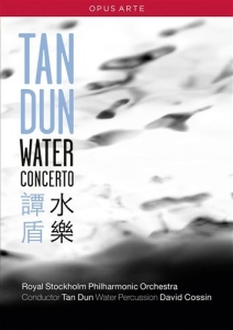 Tan Dun - Water Concerto in the group Externt_Lager /  at Bengans Skivbutik AB (2034888)