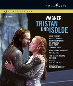 Wagner - Tristan Und Isolde (Blu-Ray) in the group OTHER / Övrigt /  at Bengans Skivbutik AB (2034892)