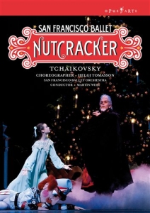 Tchaikovsky - Nutcracker in the group OTHER / Övrigt /  at Bengans Skivbutik AB (2034921)