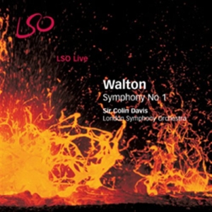 Walton William - Symphony No 1 in the group MUSIK / SACD / Klassiskt at Bengans Skivbutik AB (2034954)