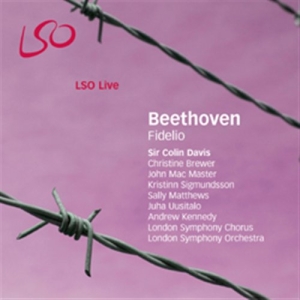Beethoven Ludwig Van - Fidelio in the group MUSIK / SACD / Klassiskt at Bengans Skivbutik AB (2034960)